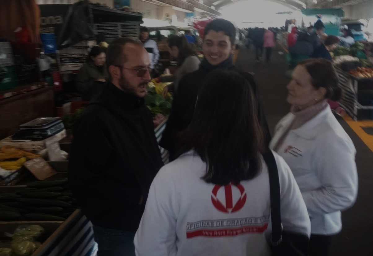 Serão 36 novas turmas, em diversas paróquias, nas mais diferentes regiões da cidade.