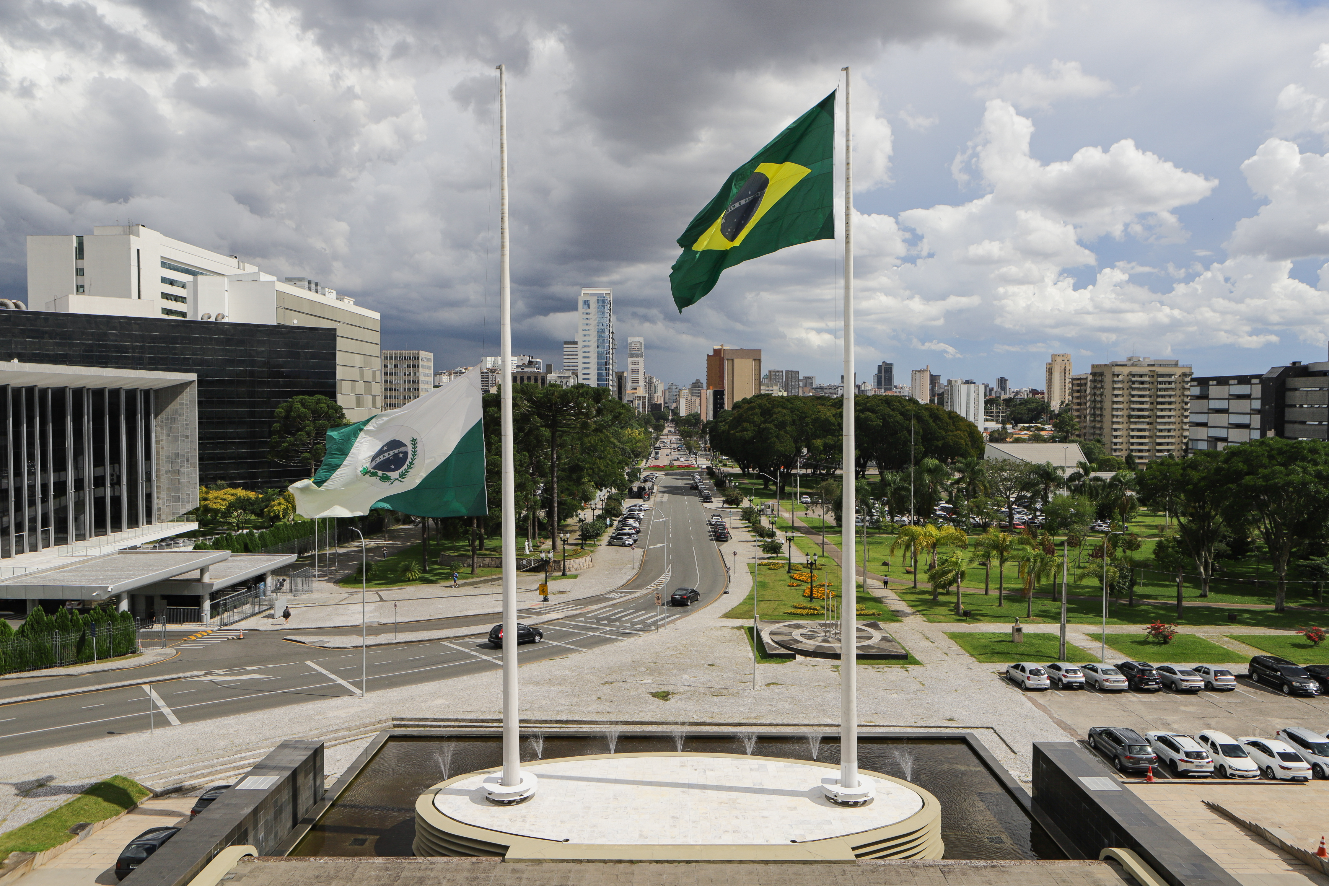 O estado do Paraná está de luto