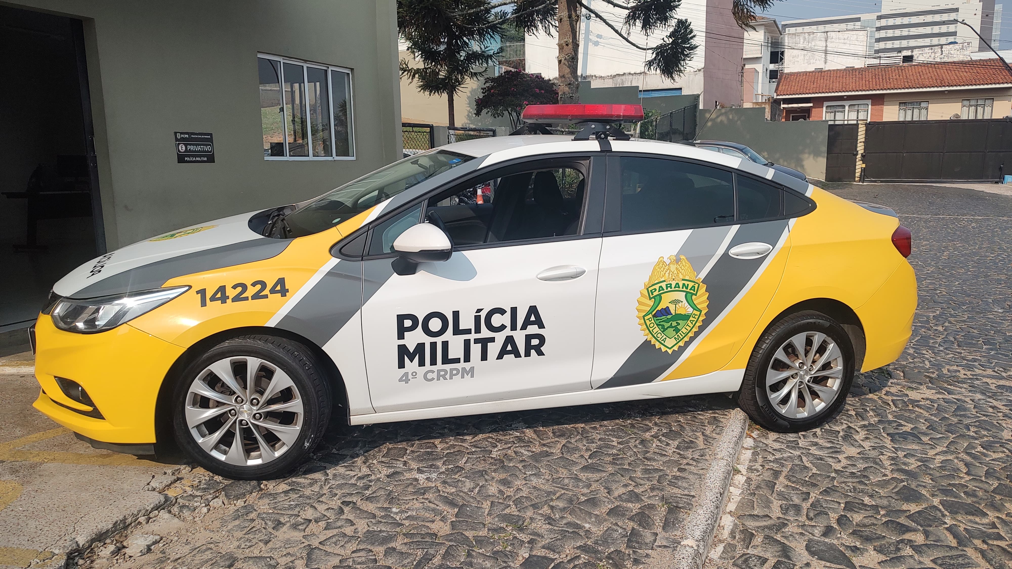 Polícia Militar encaminhou as mulheres para a 13ª SDP