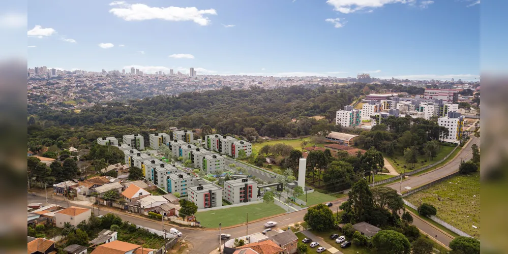 Desde que chegou em Ponta Grossa, ao longo desta uma década foram realizados 12 empreendimentos no município