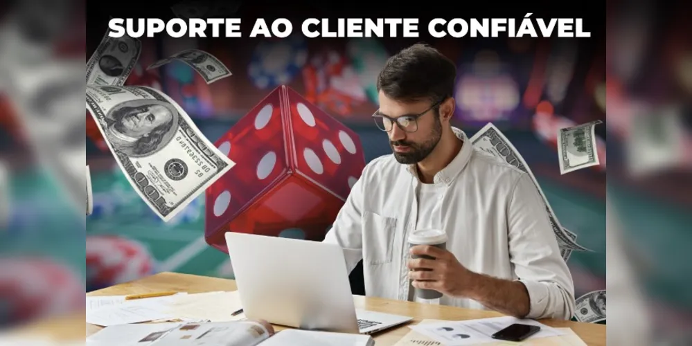 O suporte ao cliente eficaz é crucial para resolver problemas e garantir uma experiência de apostas tranquila