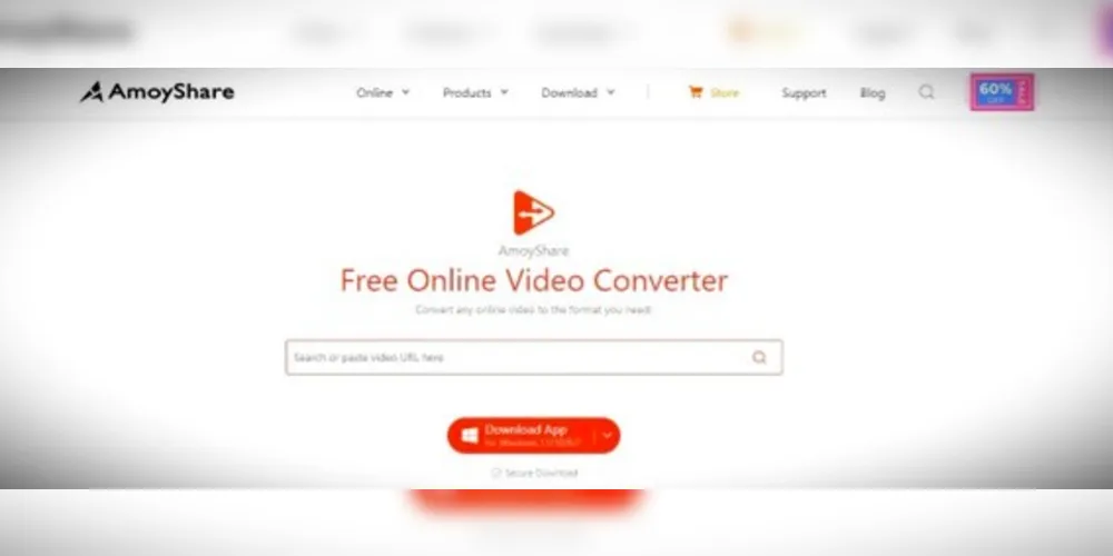 AmoyShare Free Video Converter