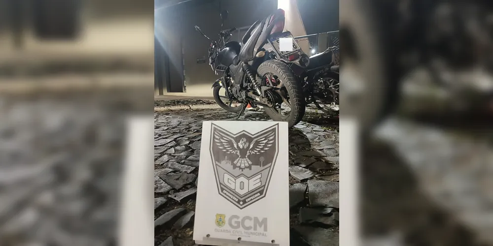 Motociclista é preso em flagrante com 1,5 quilos de maconha