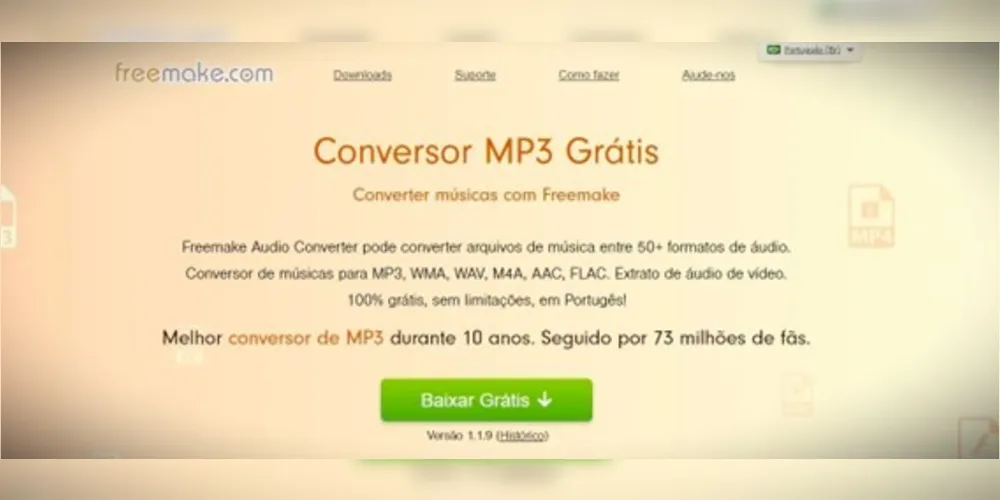 Freemake Conversor