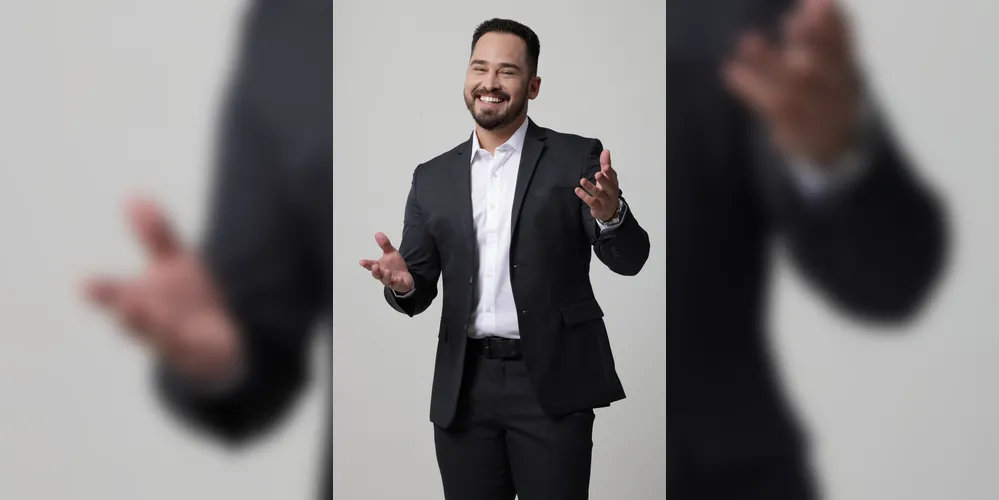 O repórter e apresentador da Rede Massa – TV Guará, Murilo Barbosa, celebra neste sábado (4) mais um ano de vida. Reconhecido pelo profissionalismo e carisma, Murilo é querido pelo público e colegas de trabalho. Da Coluna RC, desejos de um ciclo pleno de oportunidades, realizações e sucesso.