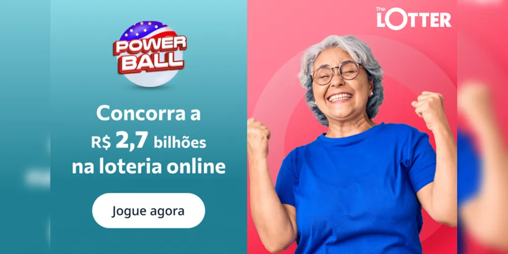 Imagem ilustrativa da imagem Powerball dos EUA salta para R$ 2,7 bilhões e você pode ganhar no Brasil!