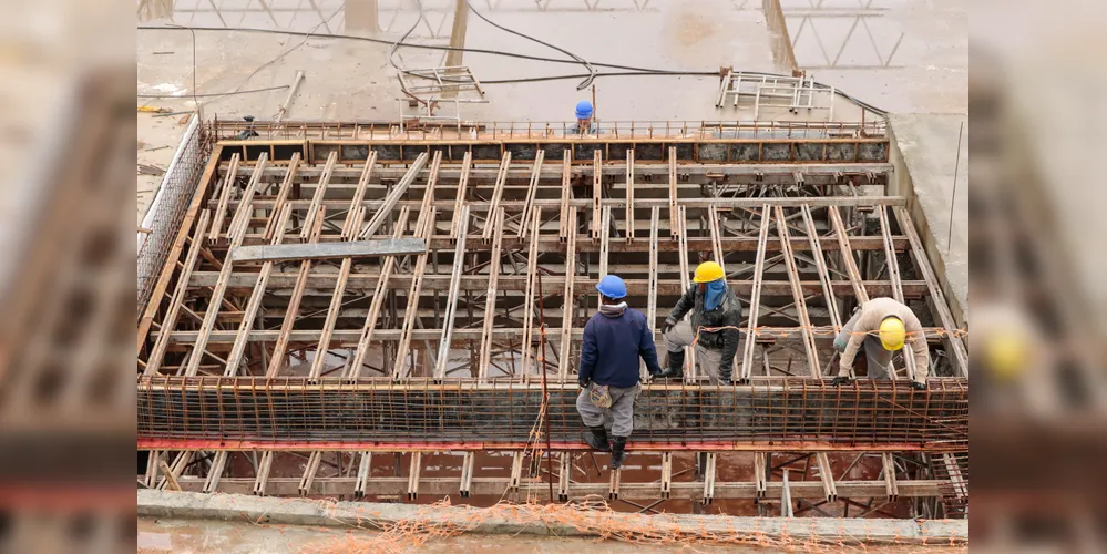 Paraná representa 40% dos empregos gerados na região Sul.