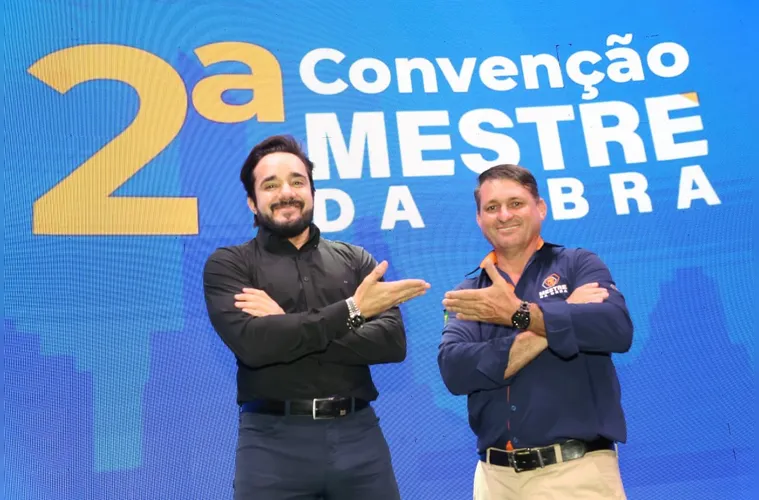 Com a assinatura da RC Festas Especiais, o evento reafirmou o compromisso da Mestre da Obra com inovação, excelência e o crescimento de seus franqueados.