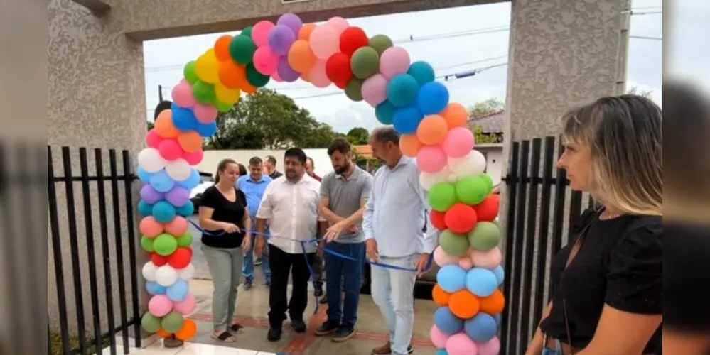 Inauguração aconteceu na última terça-feira (04).