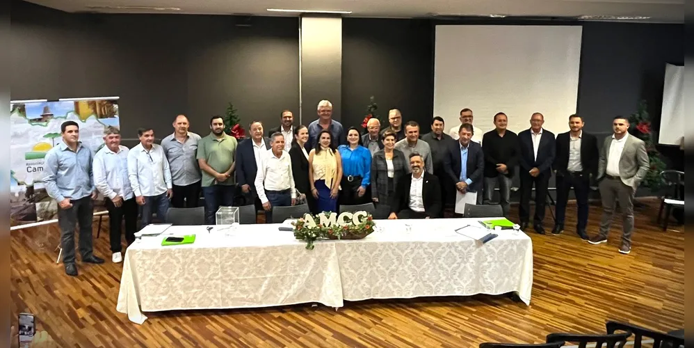 Prefeitos estiveram reunidos nesta quinta-feira (5)