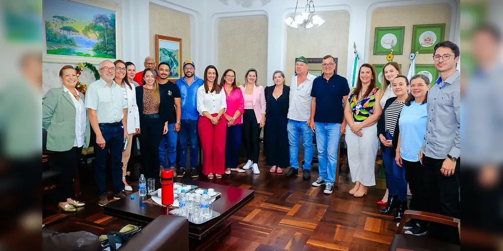 Equipes de governo se reuniram nessa quarta-feira (4)