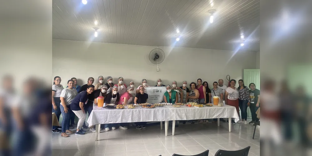 Curso é oferecido no Departamento de Ensino Profissionalizante