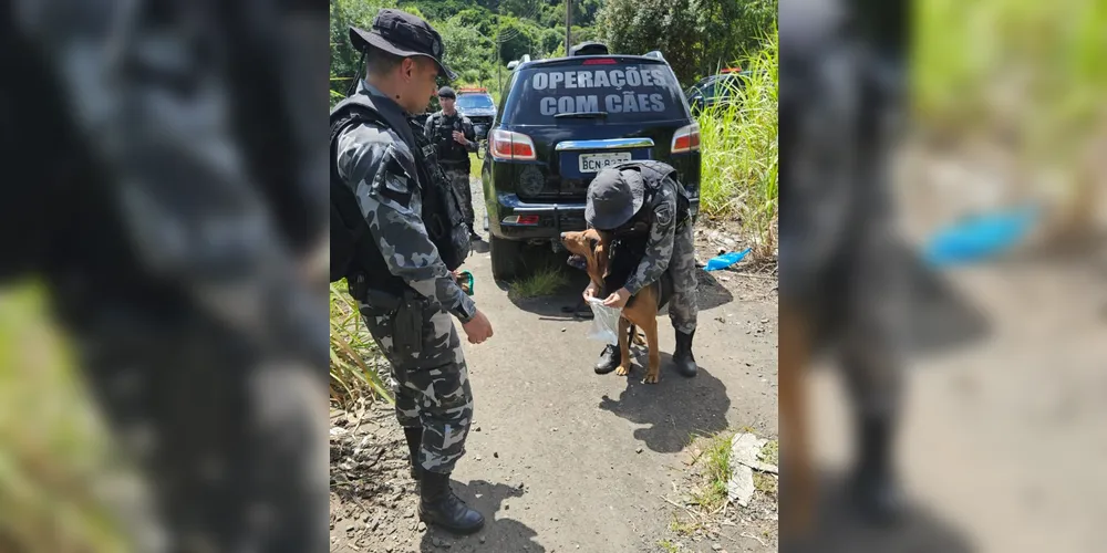 Suspeito do crime não foi localizado