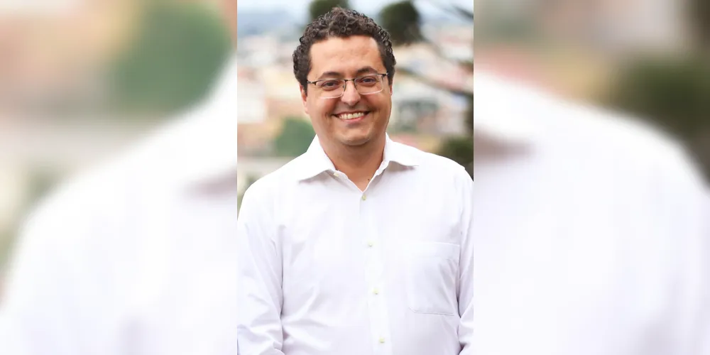 Ricardo Cardoso Filho, Secretário Municipal de Governo.