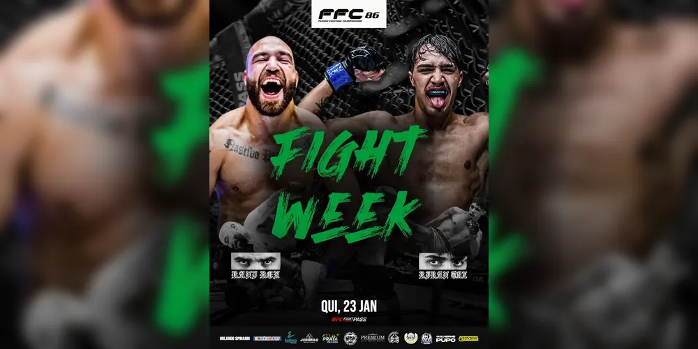 Imagem ilustrativa da imagem Lutadores de PG estreiam no MMA 2025 nesta quinta no Peru