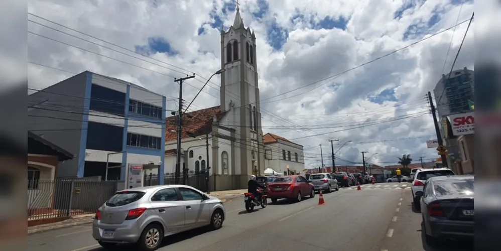 Bênção ocorre nesta sexta-feira