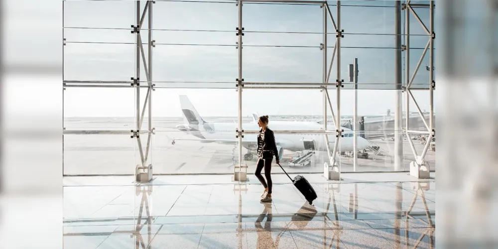 Os aeroportos mais movimentados do mundo desempenham papéis fundamentais na conectividade global