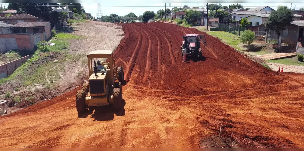 Obras já estão sendo executadas na região do Parque dos Pinheiros