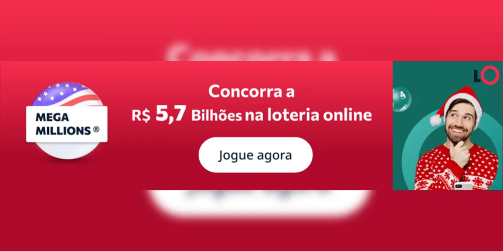 Mega Millions sorteia prêmio de R$ 5,7 bilhões na véspera do Natal