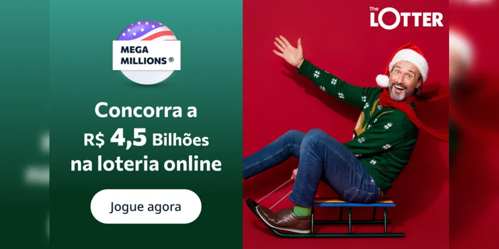 R$ 4,5 bilhões hoje! Não perca a chance de ganhar na Mega Millions