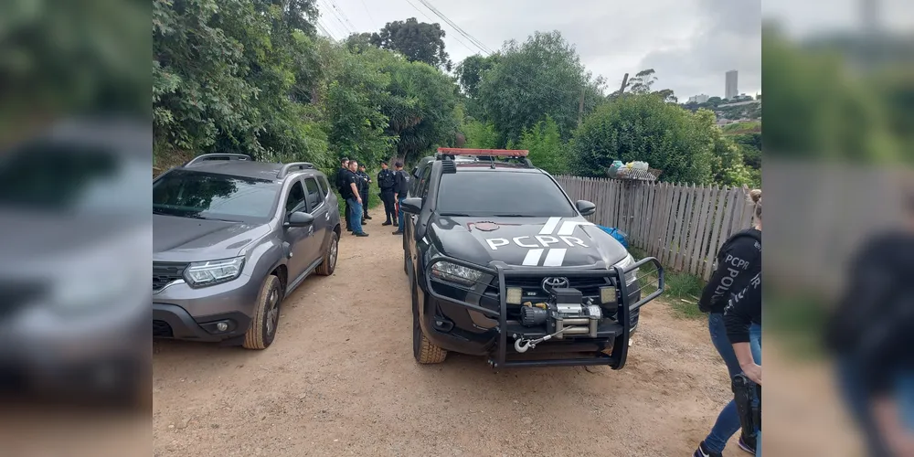 Policia deflagra operação e prende 6 suspeitos de feminicídio em Ponta Grossa