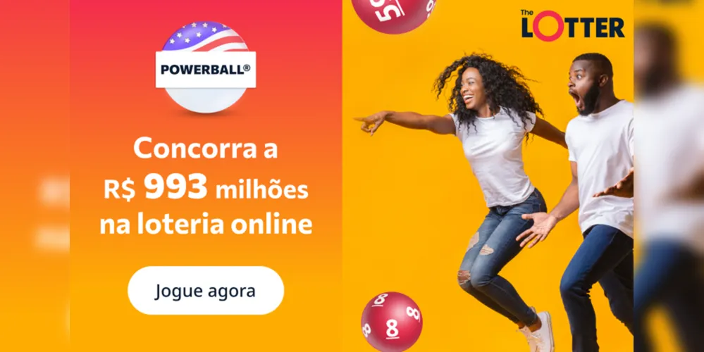 Imagine a emoção de acessar sua conta na TheLotter, conferir seus números e perceber que acabou de ganhar uma parte do prêmio da Powerball