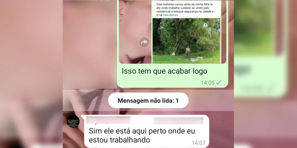 Imagem ilustrativa da imagem Mulheres denunciam perseguições e importunação sexual