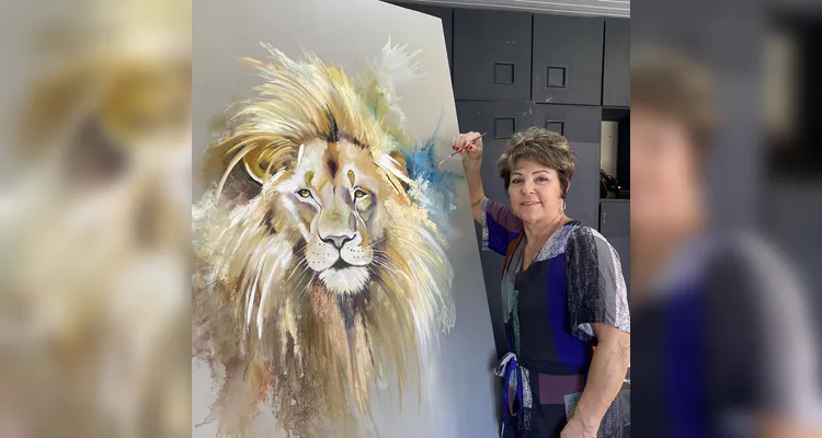 NIVER – Hoje (24), a talentosa e admirada artista plástica Cristina Sá comemora mais um ano de vida. Dona de uma sensibilidade singular e de uma carreira sólida, Cristina transforma emoções em arte e imprime sua identidade em cada obra. A Coluna RC deseja um novo ciclo repleto de inspiração, sucesso e realizações.