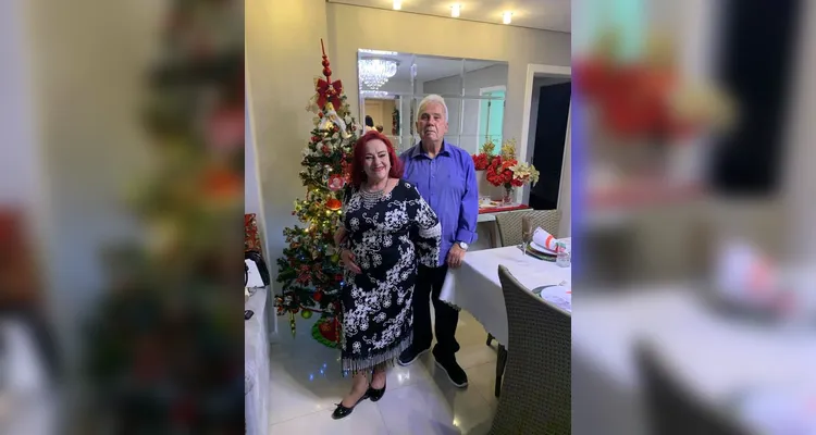 TIM-TIM — Tadeu Busnardo brinda à vida neste sábado (3), ao lado de sua esposa, Iliana Busnardo, formando um casal marcado pela harmonia e companheirismo. Da Coluna RC, votos de um ano repleto de momentos especiais, alegrias e realizações compartilhadas.