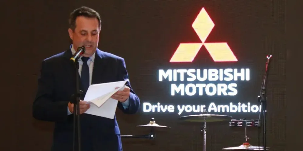 Altemir Ceroni, diretor da Mont Kóya Mitsubishi