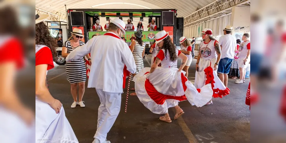 Imagem ilustrativa da imagem Blocos prometem movimentar o Carnaval de Ponta Grossa