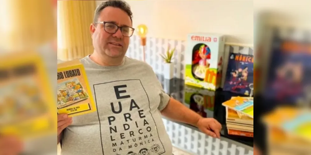 O jornalista Cristiano Luiz Freitas, de 48 anos, foi encontrado morto na terça (04)