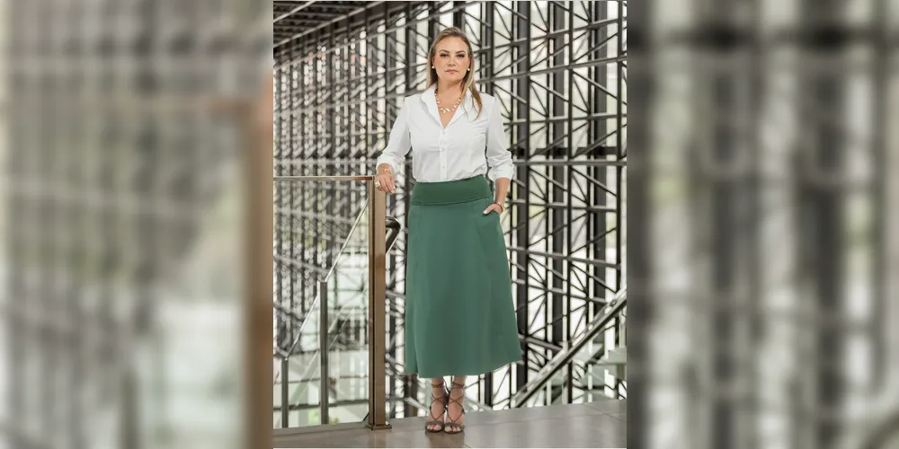 Giorgia Bin Bochenek, presidente da Acipg
