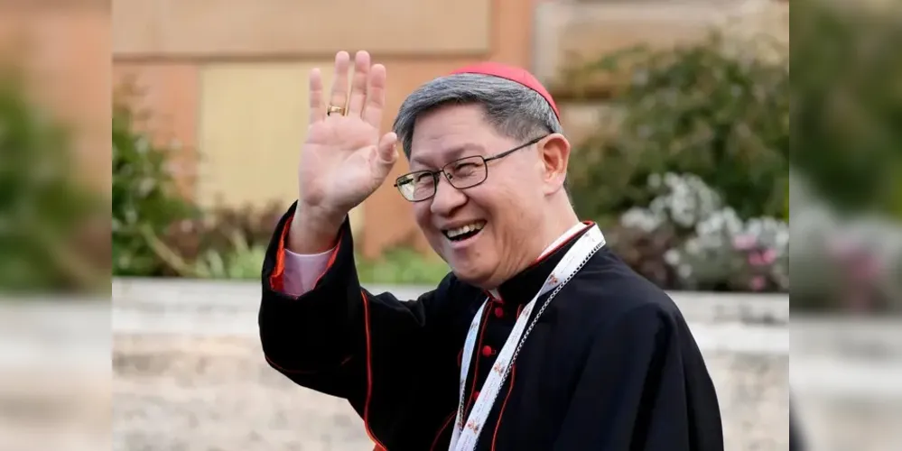 Luis Antonio Tagle.