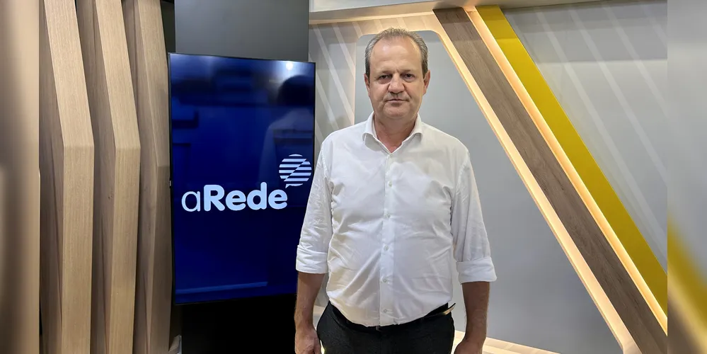 Aldo Nelson Bona - Secretário de Estado de Ciência, Tecnologia e Ensino Superior