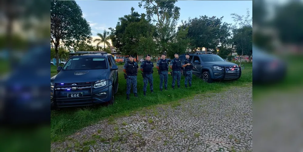 Balanço foi divulgado pela Secretaria de Cidadania e Segurança Pública