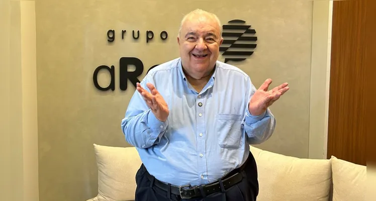 Rafael Greca.