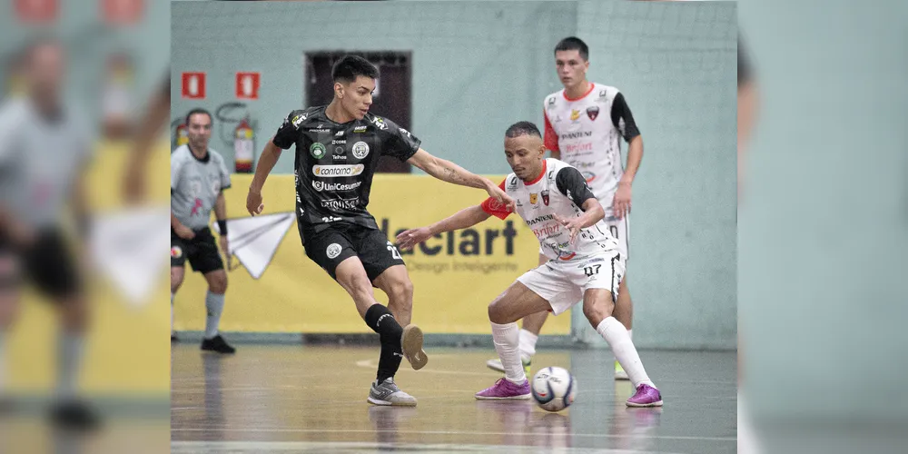 Imagem ilustrativa da imagem Contorno Futsal estreia na segunda fase da Chave Bronze neste sábado