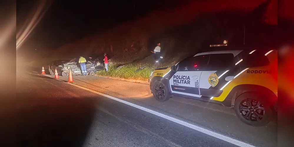 Nenhum veículo apresentava pendências administrativas