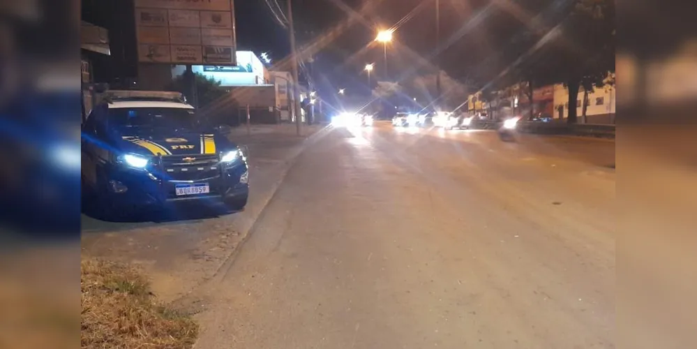 Acidente aconteceu no KM 172 da BR-373