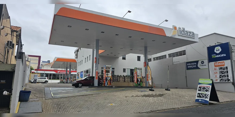 Unidade fica na Rua Bonifácio Vilela, 262, Centro