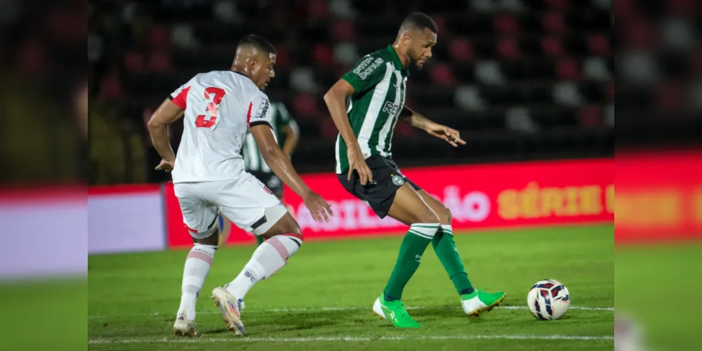 O Coxa foi o único paranaense que não perdeu