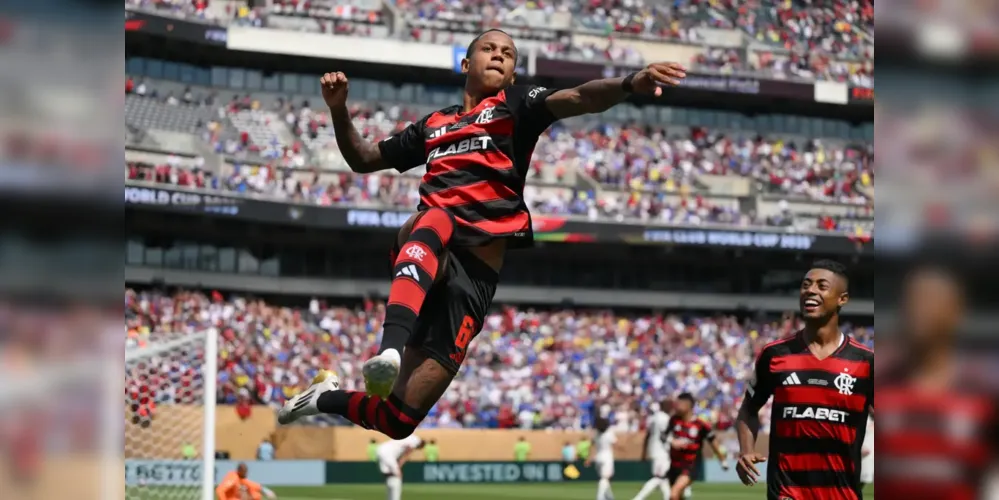 Wallace Yan entrou no segundo tempo e marcou o último gol do jogo