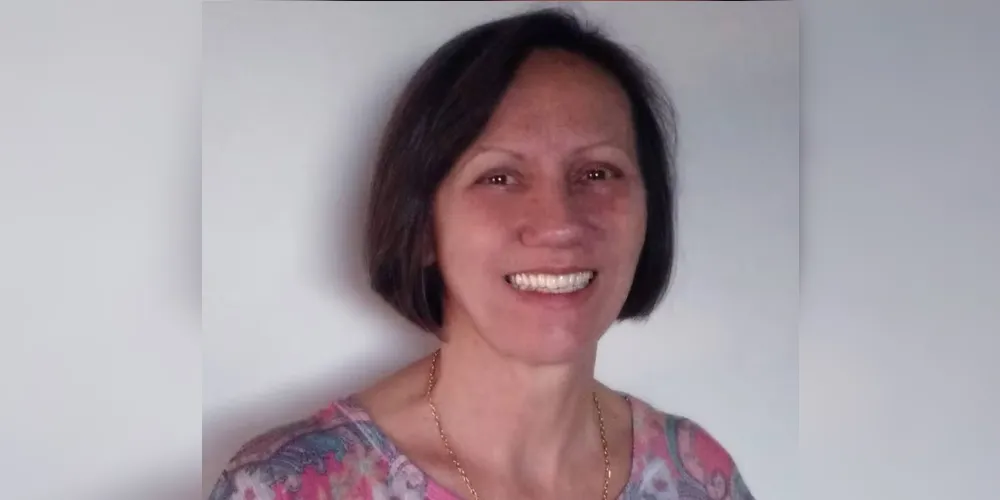 Leane Elizabeth Herrmann, morta em acidente de balão em SC
