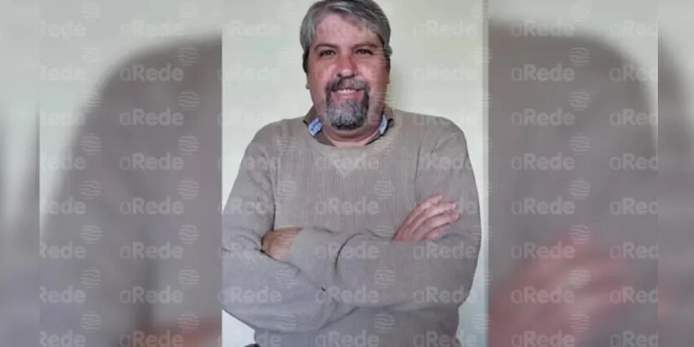 Ricardo de Oliveira Osinski tinha 54 anos