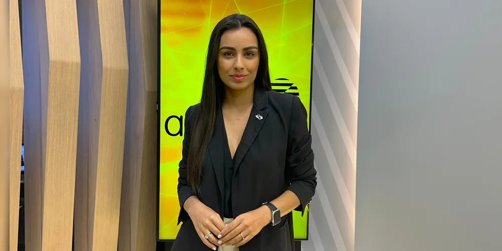 Faynara Merege é a chefe da pasta de Indústria, Comércio e Qualificação Profissional de Ponta Grossa