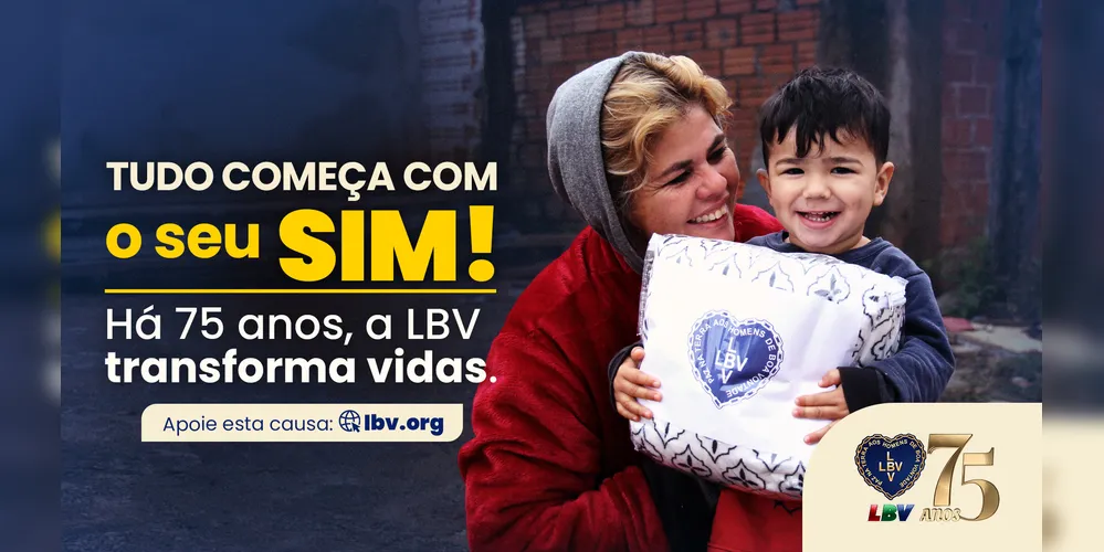 Banner de divulgação do evento