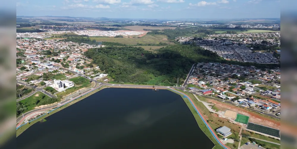 ICT da Unilivre ficará ao lado do Lago de Olarias