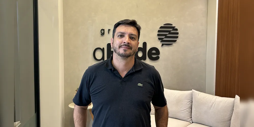 Ede Pimental, secretário de esportes