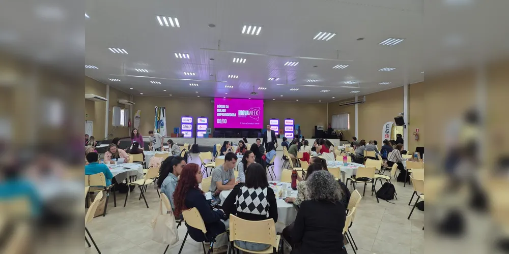 Evento acontece de 19 a 23 de maio.